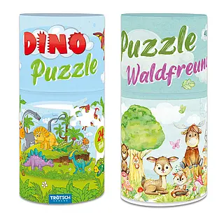 Produktbild TRÖTSCH Puzzle