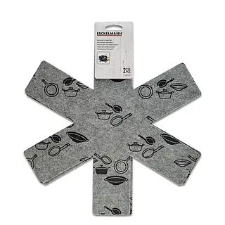 Produktbild FACKELMANN Pfannenschutz-Set