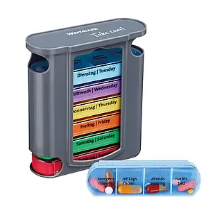 WESTMARK Tablettenbox 