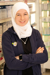 Fadia Nashab, PKA i. A.