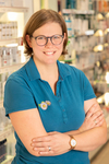 Sabine Eichstaedt, Apothekerin