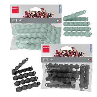 Produktbild METALTEX Tütenclips