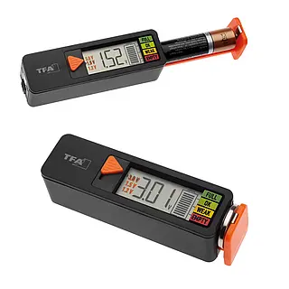 Produktbild TFA BatterieCheck