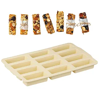 Produktbild ZENKER Müsli-Silikon-Form