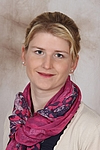 Christiane Beringer, Apothekerin