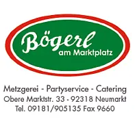 Logo Bögerl am Marktplatz