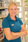 Verena Wagner, Apothekerin