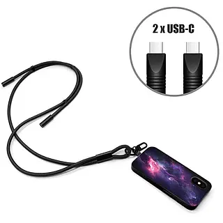 Produktbild Handykette mit Ladefunktion