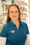 Stefanie Ferstl, Apothekerin