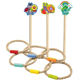 Produktbild MOSES Ringwurfspiel