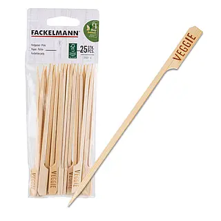 Produktbild FACKELMANN Holzspieße