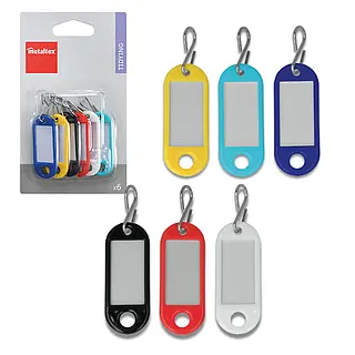 Produktbild METALTEX Schlüsselanhänger