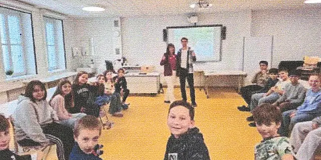 Woche der Gesundheit und Nachhaltigkeit 2025