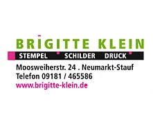 Logo Brigitte Klein