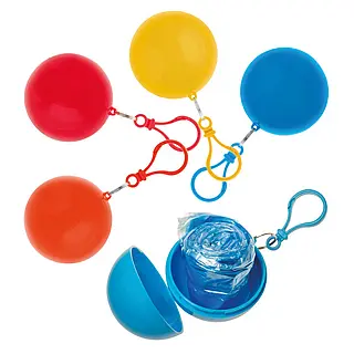 Produktbild Regenponcho Kugel