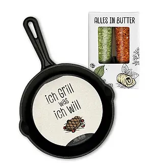 Produktbild RINAMA Grillpfännchen-Set