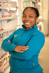 Marlene Tene, Apothekerin