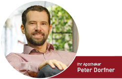 Ihr Apotheker Peter Dorfner